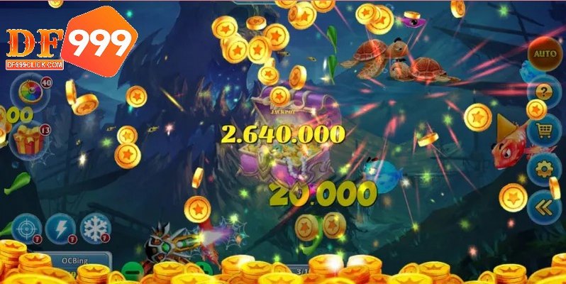 Bắn cá Siêu Thần là tựa game hấp dẫn