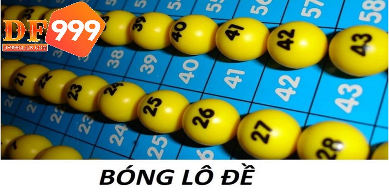 Bóng số lô đề