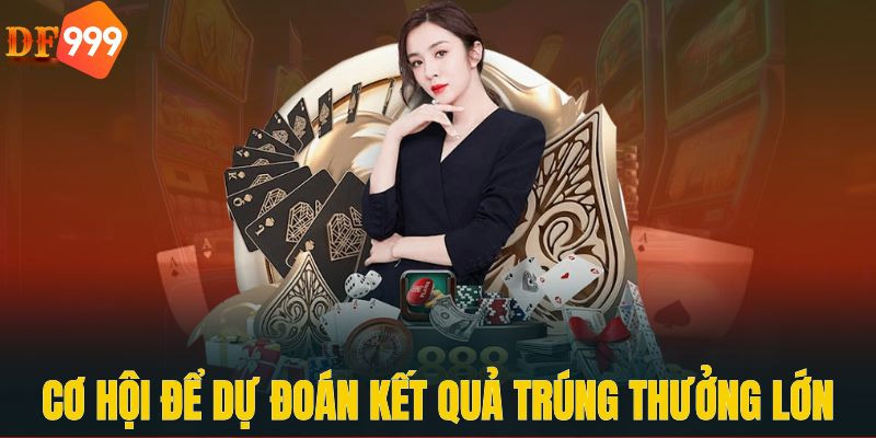 Baccarat tại DF999