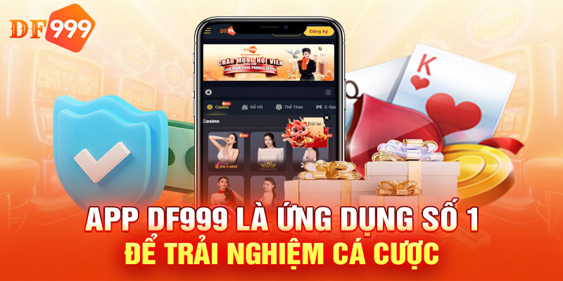 DF999 là địa chỉ rất uy tín