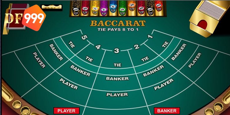 Học hỏi quy tắc chơi Baccarat