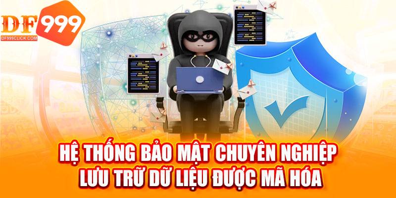 Tính bảo mật thông tin người chơi khi đánh bài đổi thưởng tại nền tảng cao